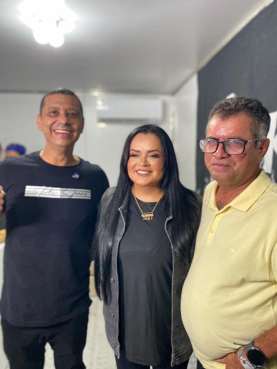 Carlos Pai Amado em atividade comunitária